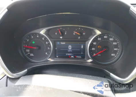 2021 Chevrolet Equinox Awd Lt z USA, uszkodzony, nr VIN 3GNAXUEV0ML308569